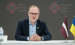 Letonya'da İHA krizi istifa getirdi