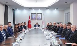 LGS 2026 için Merkezî Sınav Koordinasyon Kurulu toplandı