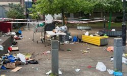 Londra'da silahlı saldırı: Yaralılar var