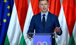 Macaristan'da Başbakan Magyar yemin ederek göreve başladı