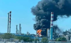 Macaristan'da petrokimya tesisinde patlama: Bir ölü 8 yaralı
