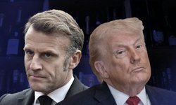 Macron: Trump'ın Hürmüz planına katılmayacağız