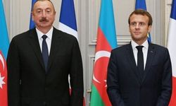 Macron ve Aliyev bölgesel gelişmeleri görüştü