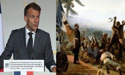 Macron'dan Fransa'nın kölelik geçmişiyle yüzleşme ve tazminat çağrısı