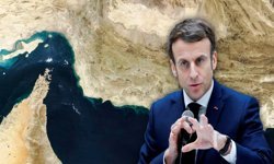 Macron'dan Hürmüz Boğazı için koordinasyon çağrısı