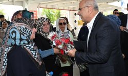Malatya Büyükşehir Belediye Başkanı Er: Gazze'de anneler büyük acılar içerisinde yaşam mücadelesi veriyor!