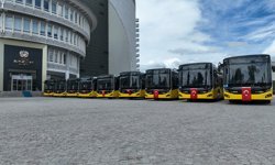 Malatya Büyükşehir Belediyesi araç filosunu yeniliyor