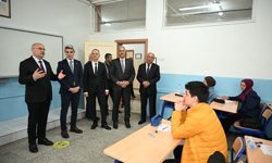 Malatya Büyükşehir Belediyesinden eğitime önemli destek