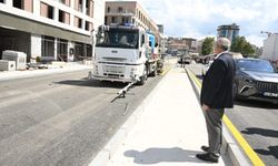 Malatya trafiğine nefes aldıracak cadde açıldı
