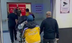 Malatya'da 2 otomobil çarpıştı: 3 yaralı