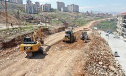 Malatya'da alternatif yeni ulaşım aksı için çalışmalar başladı