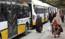 Malatya'da bayramda toplu ulaşım ücretsiz olacak