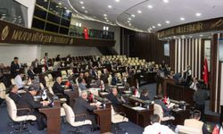 Malatya'da belediye meclisi mayıs ayı toplantısı sona erdi