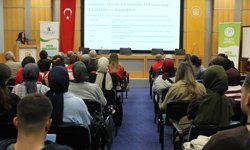 Malatya'da çölyak farkındalığına yönelik konferans düzenlendi