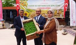Malatya'da 'Dünya Çiftçiler Günü' nedeniyle etkinlik düzenlendi