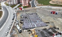 Malatya'da İkizce 2. Bölge Gençlik Merkezi'nin temeli atıldı