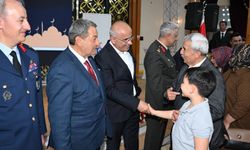 Malatya'da 'Kent Bayramlaşması' programı düzenlendi