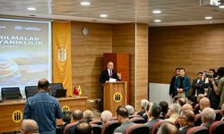 Malatya'da 'Küresel Kırılmalar ve Yerel Dayanıklılık' sempozyumu gerçekleştirildi