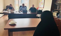 Malatya'da öğrenciler hafızlık tespit sınavı için ter döktü