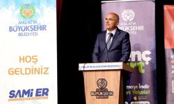 Malatya'da 'Savunma Sanayii Üzerine' gençlik buluşması
