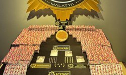 Malatya'da 'Torbacı' operasyonu: 10 gözaltı