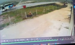 Malatya'daki otobüs kazasının görüntüleri ortaya çıktı