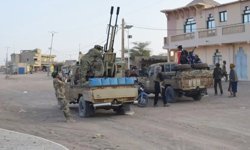 Mali'de başkent çevresi ve kuzeyde çatışmalar tırmanıyor