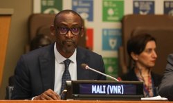 Mali'den Ukrayna'ya terör suçlaması