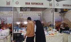Mardin'de 3'üncü Kitap Fuarı yoğun ilgiyle açıldı
