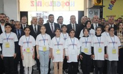 Mardin'de 3'üncüsü düzenlenen 'Bilim ve Sanat Festivali' başladı
