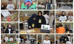 Mardin'de düzenlenen Bilim ve Sanat Festivalinde imam hatip öğrencilerinin hazırladığı projeler yoğun ilgi gördü