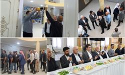 Mardin'de iki aile arasındaki 13 yıllık husumet sona erdi