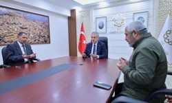 Mardin'de yeni cami ve külliye projesi için protokol imzalandı