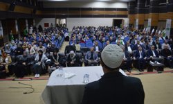 Mavi Marmara şehitleri Siirt'te anıldı