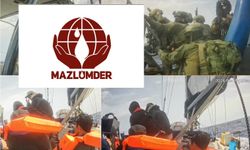 MAZLUMDER'den Küresel Sumud Filosuna yönelik saldırıya tepki