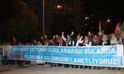 Memur-Sen Genel Başkan Yardımcısı Uslu: Global Sumud Filosu'na saldırı korsanlıktır