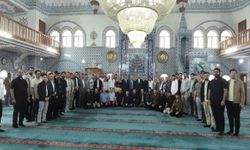 Mersin İl Müftüsü Mustafa Topal Anamur'da çeşitli programlara katıldı