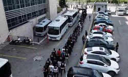 Mersin merkezli bahis operasyonunda 83 tutuklama