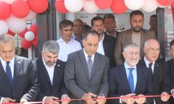 Mersin Mut'ta 4-6 yaş Kur'an Kursu açıldı, yatılı hafızlık kursunun temeli atıldı