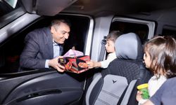Mersin Valisi Atilla Toros bayram denetimlerini yerinde inceledi