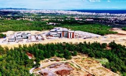 Mersin'de 16 sağlık tesisinin yapımı sürüyor