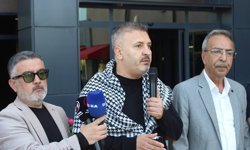 Mersin'den Gazze'ye uzanan umut yolculuğu başladı