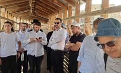 Mescid-i Aksa'da gerginlik: Siyonist işgalcilerden yeni baskın ve provokasyonlar