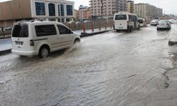 Meteorolojiden 15 il için kuvvetli yağış uyarısı