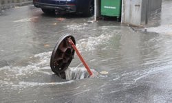 Meteorolojiden gök gürültülü sağanak uyarısı