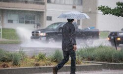 Meteorolojiden kuvvetli yağış uyarısı