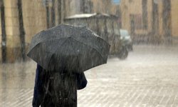 Meteoroloji'den Malatya için sağanak yağış uyarısı