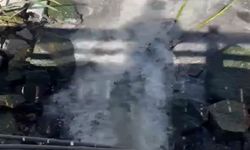 Mogan Gölü'ne atık su deşarjına ceza
