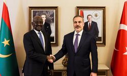 Moritanya Dışişleri Bakanı Merzoug Türkiye'ye geliyor