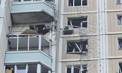 Moskova bölgesine düzenlenen insansız hava aracı saldırılarında 3 kişi öldü